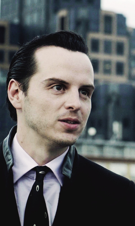 James Moriarty James Moriarty