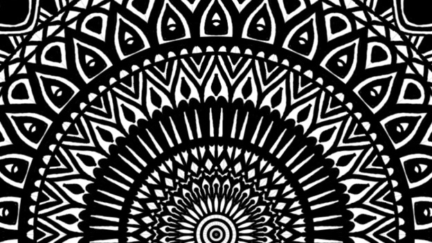Mandala Coloring Pages