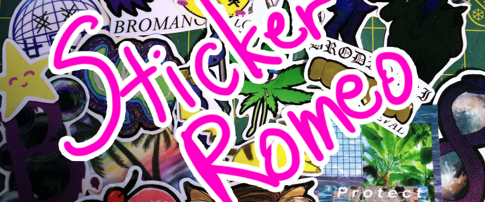 Sticker Romeo