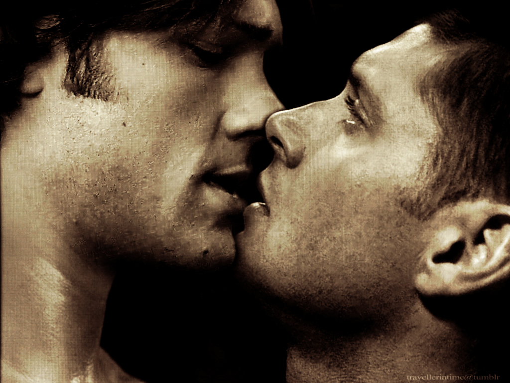 Supernatural wincest fan art