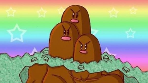 is it a diglett tumblr diglett alola form