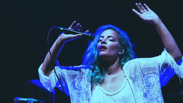 Halsey Halsey