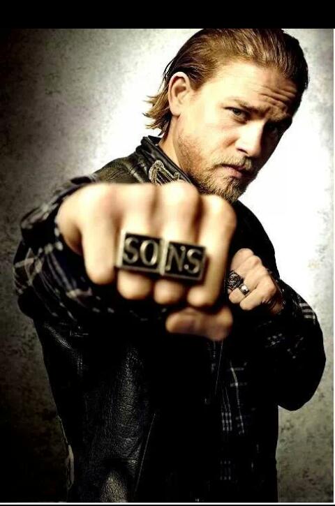 We are sons of anarchy