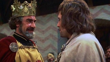 macbeth and king duncan