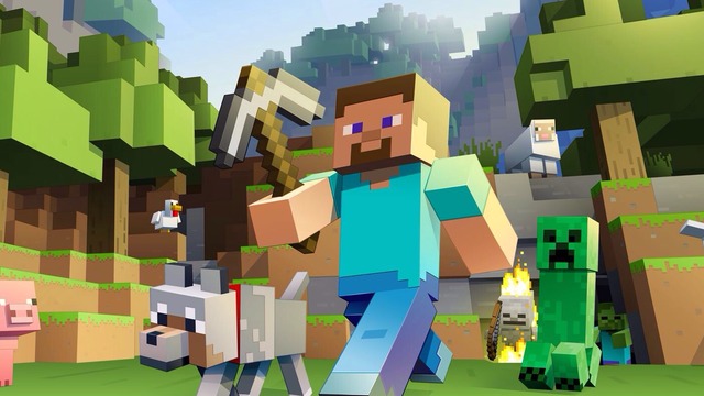 awesome minecraft tumblr