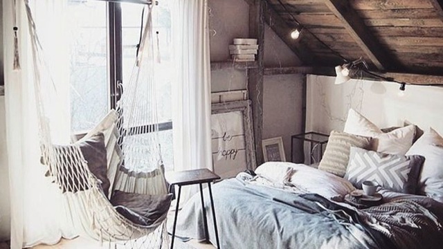 christmas lights bedroom tumblr
