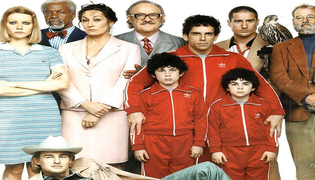 The Royal Tenenbaums The Royal Tenenbaums