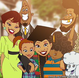 Proud Family On Tumblr