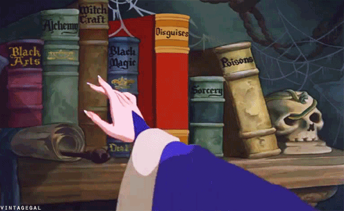 Slikovni rezultat za disney tumblr book gif
