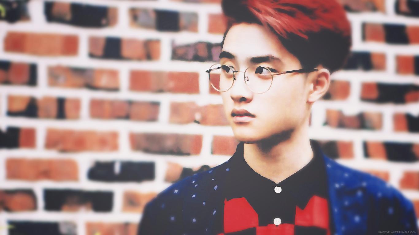 Kyungsoo Exo Desktop Wallpapers Www Topsimages Com