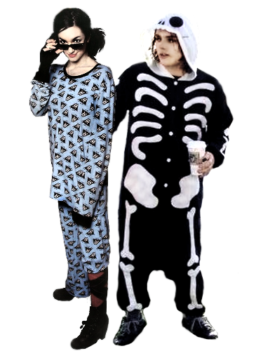 gerard way onesie