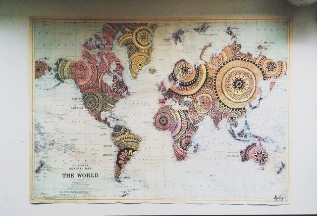 Places To Travel And Dream About Places To Travel And Dream About