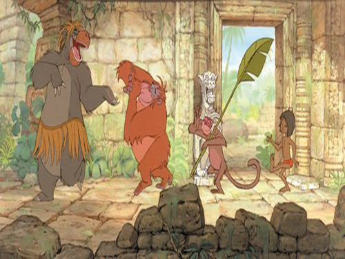 mowgli mowgli