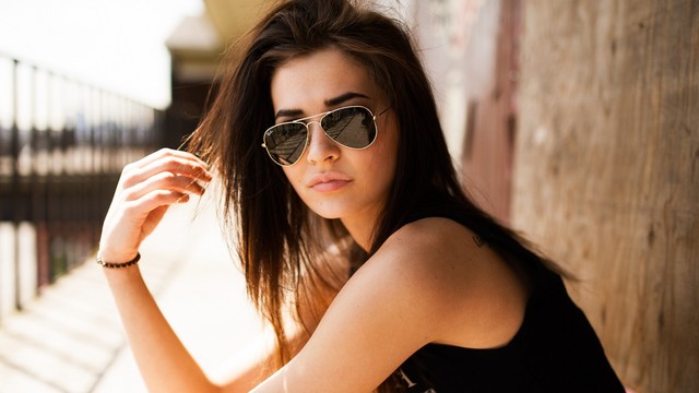aviator girl tumblr