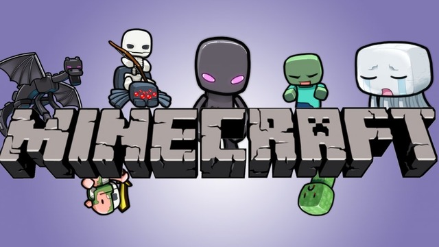 minecraft backgrounds tumblr