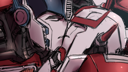 Ratchet fanfiction sex was a burden