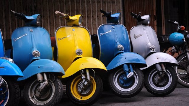 vespa lover tumblr
