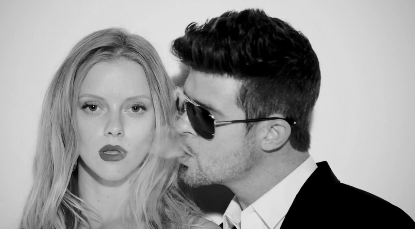Robin thicke s cock, disney girl boobs