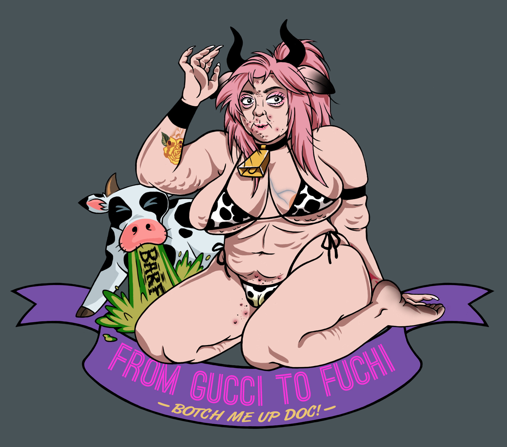 Momokun Patreon
