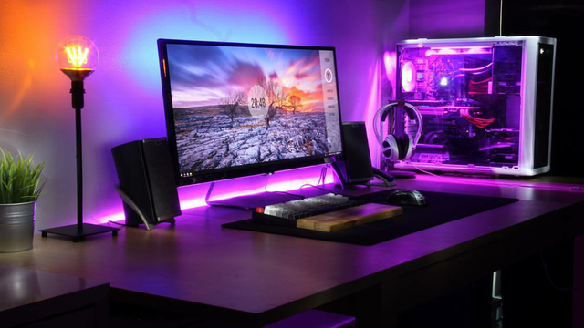 Gaming Setup Gaming Setup