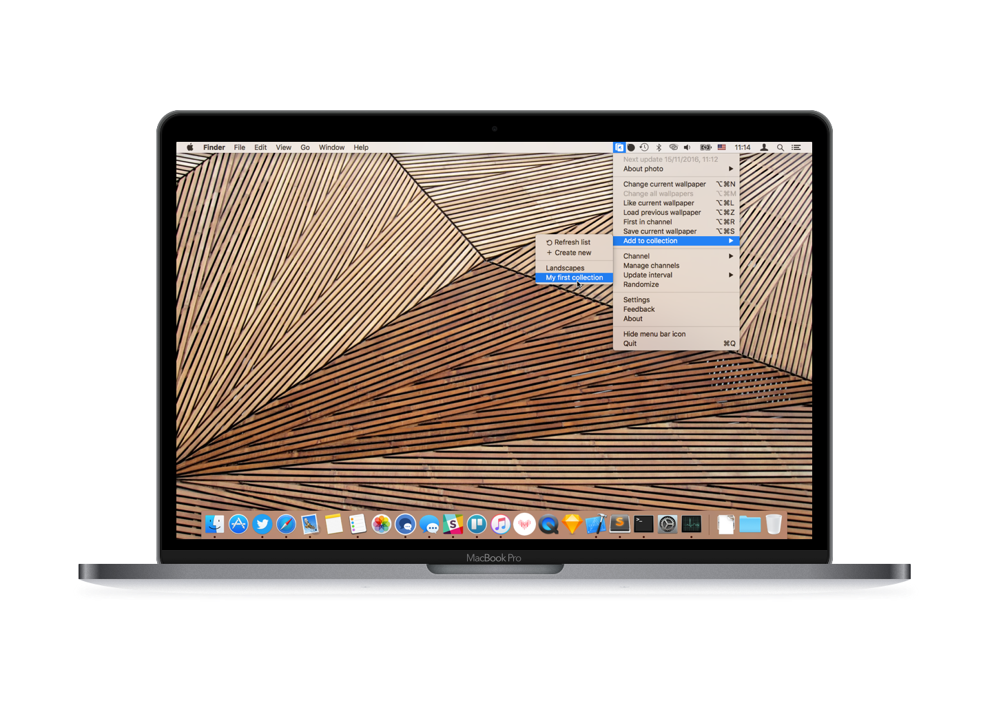 download the new for mac Irvue