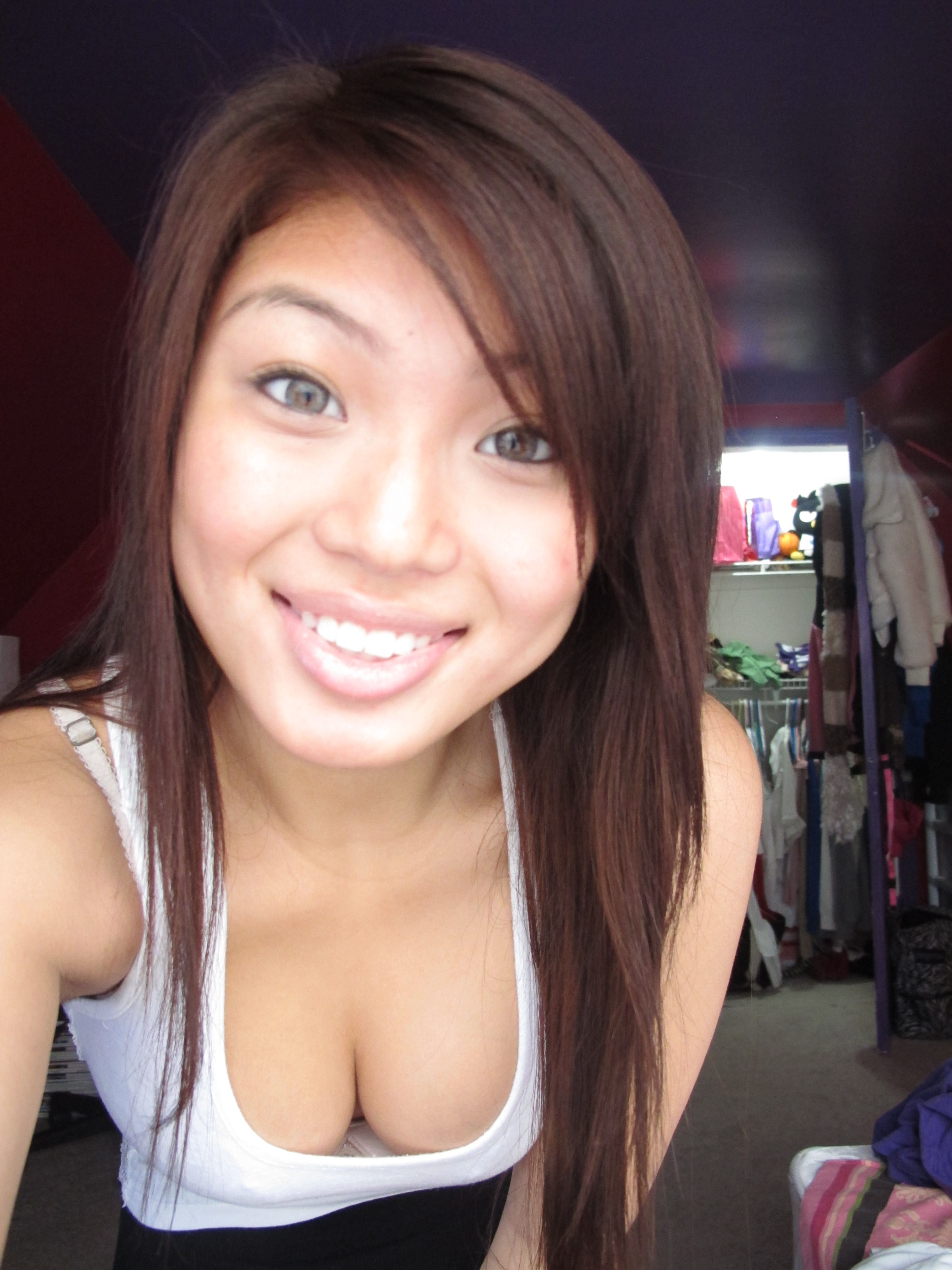 Something Hairy asian teen are Hairy asian teen