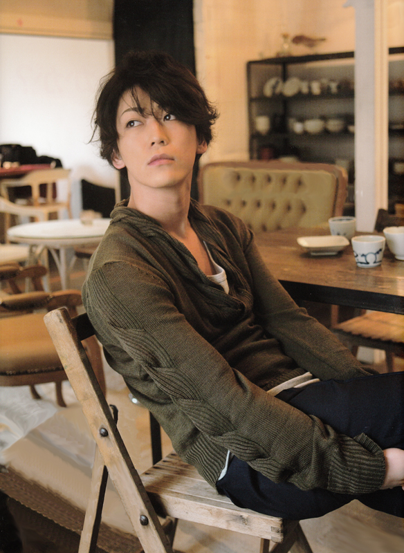 Kamenashi dating