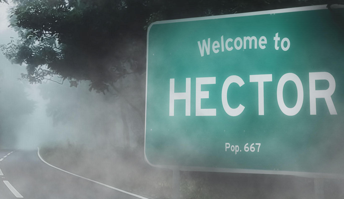 The Town of Hector on Tumblr