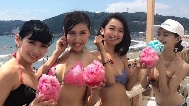 Swimsuit College Girls Swimsuit College Girls