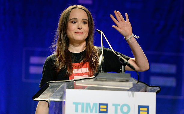 Thank You Ellen Page Thank You Ellen Page
