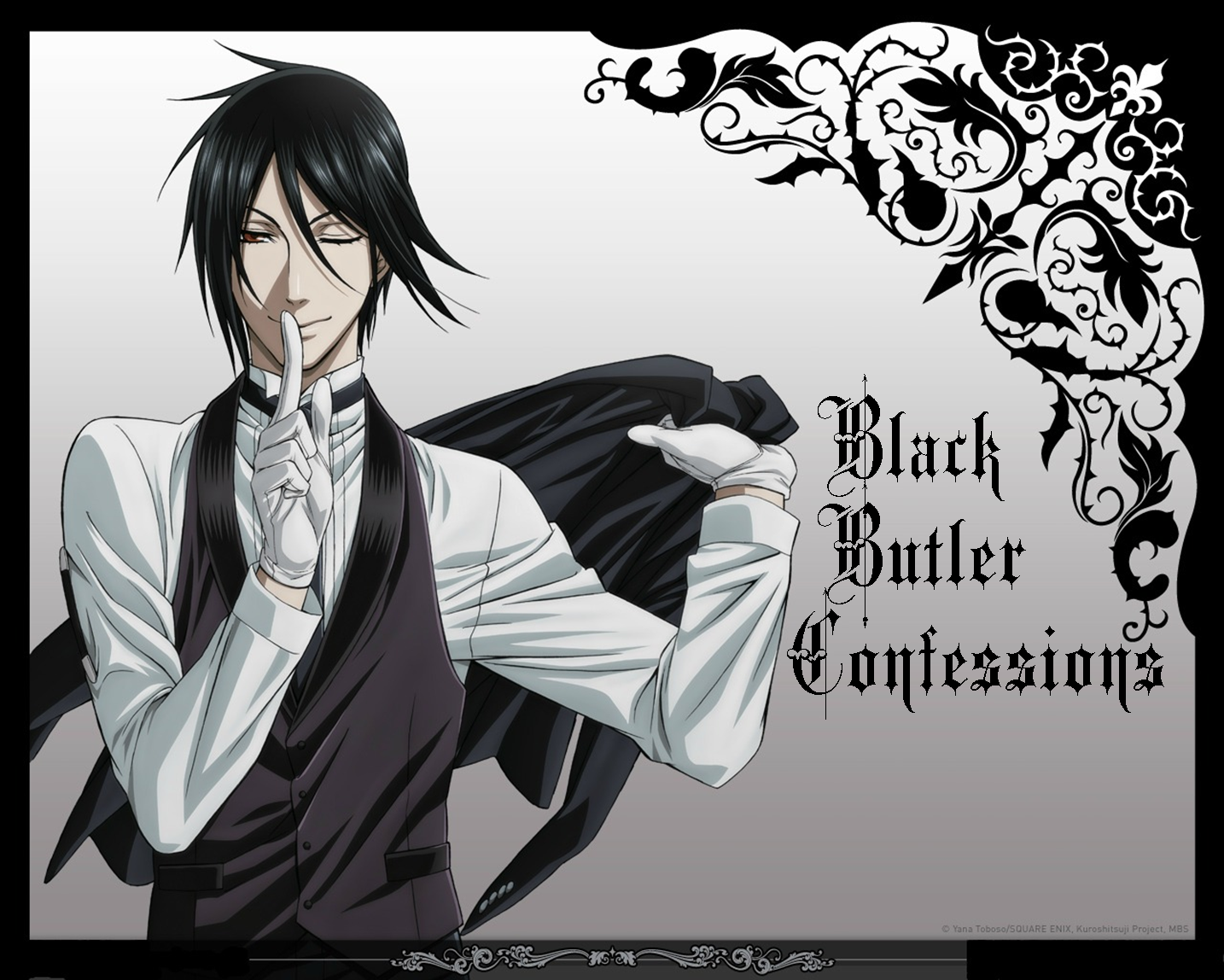 black butler black butler