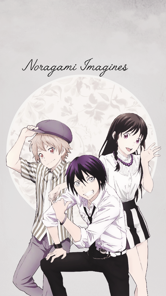 Noragami Imagines & Headcanons of all kind