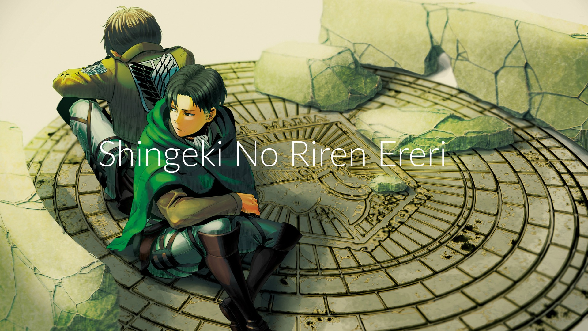 Riren Ereri Forever Riren Ereri Forever