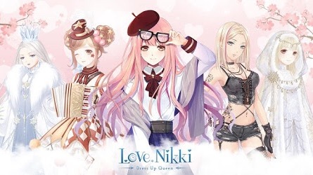 love nikki dressup queen | Tumblr