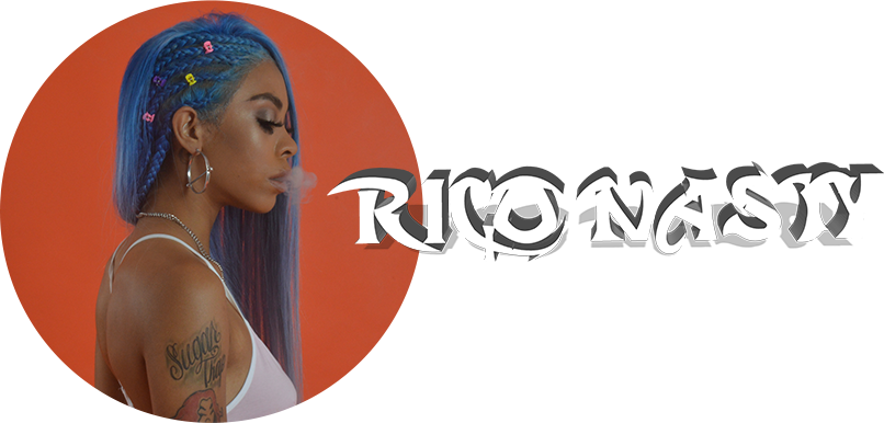 Rico Nasty Time Flies
