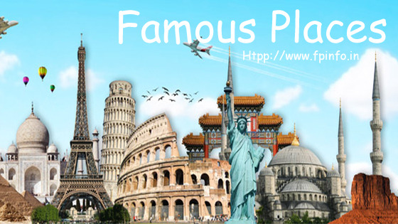 Historical Places Of India Historical Places Of India