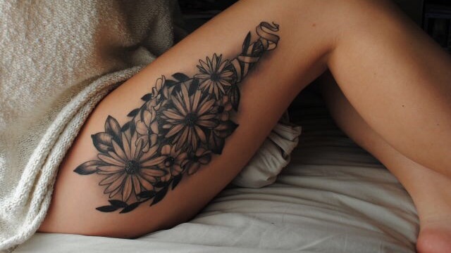 many tattoo many tattoo