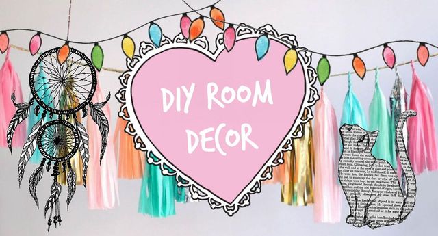 diy room decorations tumblr