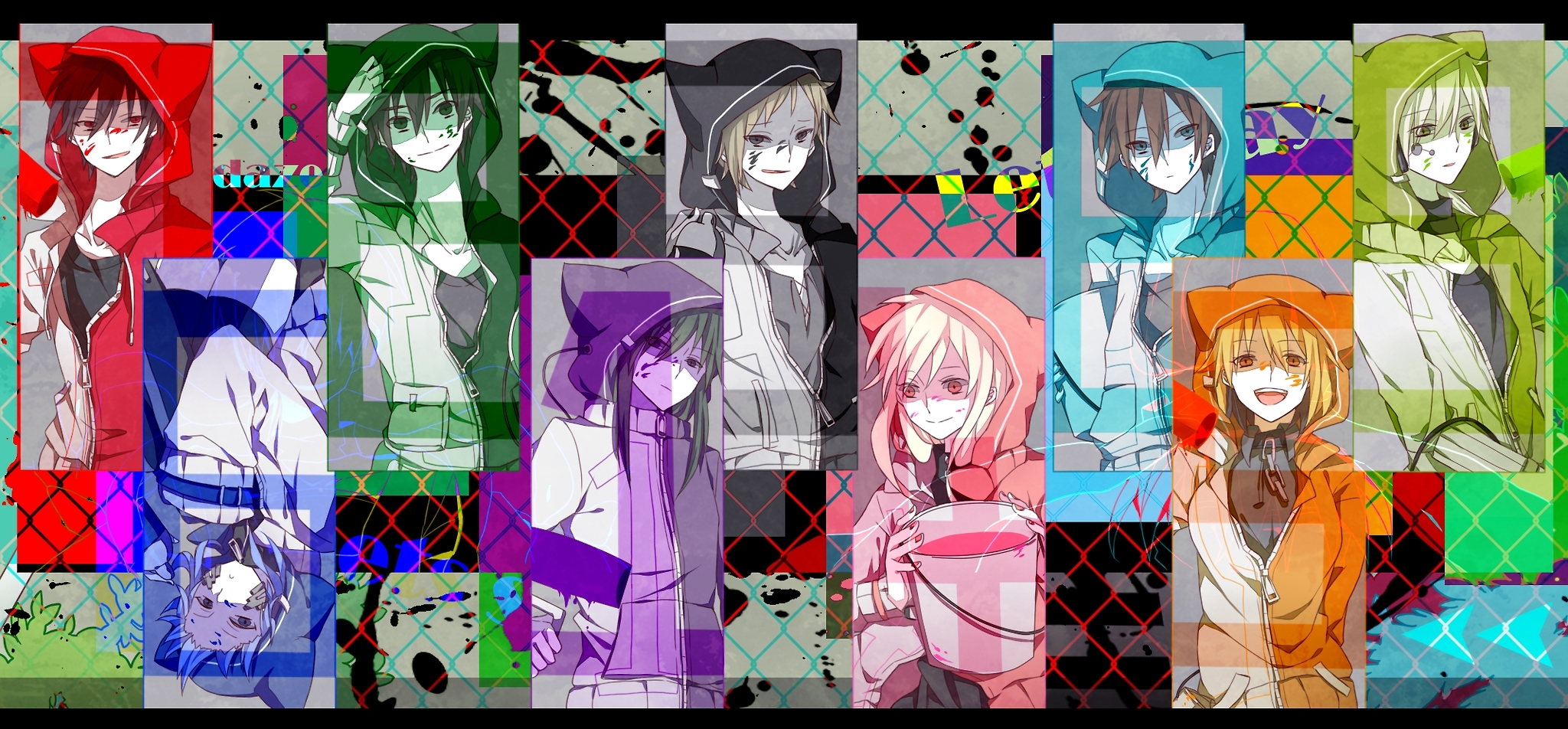 Nekyou Memoir Scanlation on Tumblr