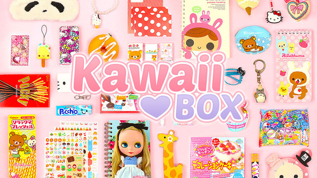 Kawaiibox Com E D A The Cutest Subscription Box Kawaiibox Com E D A The Cutest Subscription Box