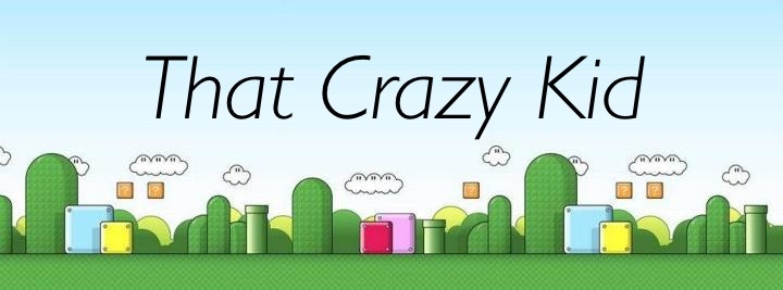 that-crazy-kid