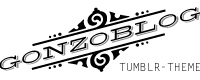 gonzoblog-theme