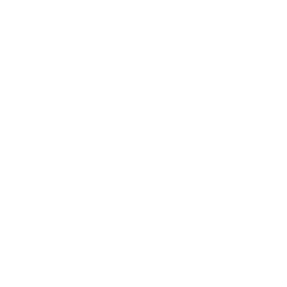 A draft of the cabin's floor plan
