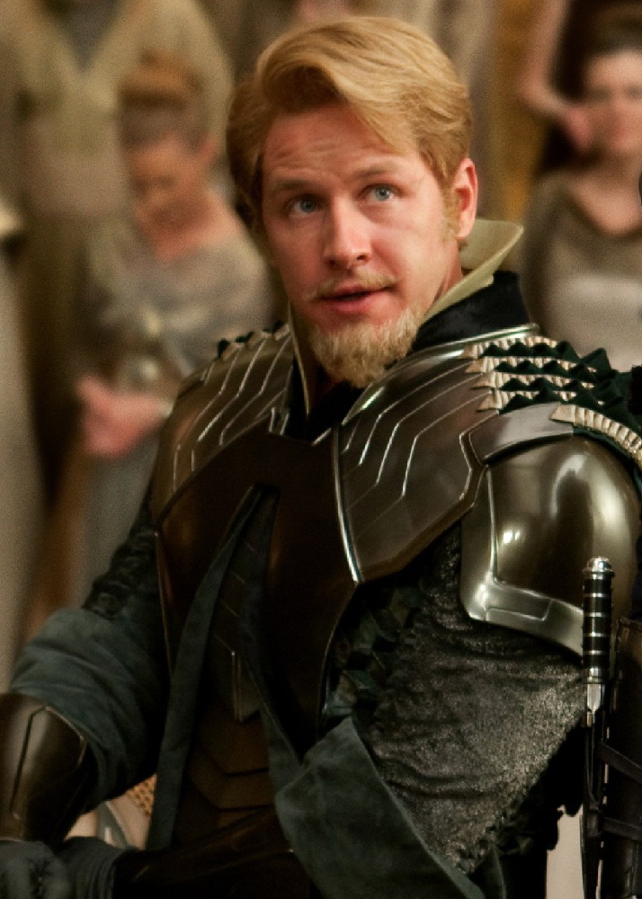 Josh Dallas Thor