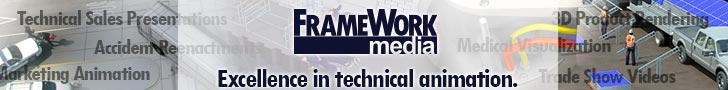 Framework Media - Technical Animation