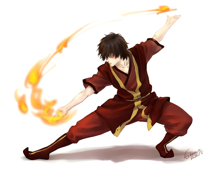 new avatar series about ang and zuko